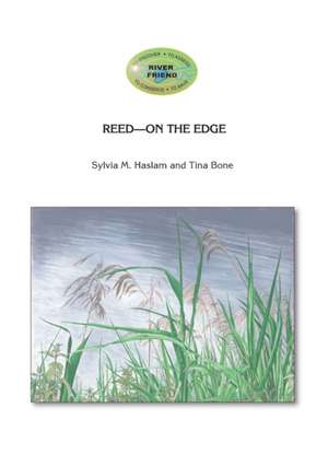 REED-ON THE EDGE de Tina Bone