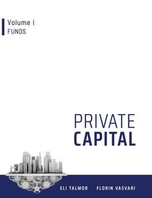 Private Capital de Florin Vasvari