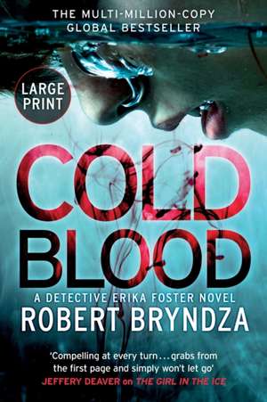 Cold Blood de Robert Bryndza