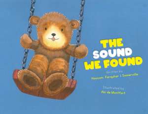 SOUND WE FOUND de Lisa Farquhar