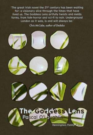 The Goddess Lens de Pascal O'Loughlin