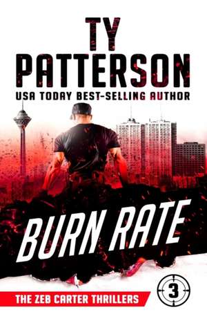 Burn Rate de Ty Patterson