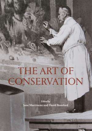 The Art of Conservation de Jane Martineau