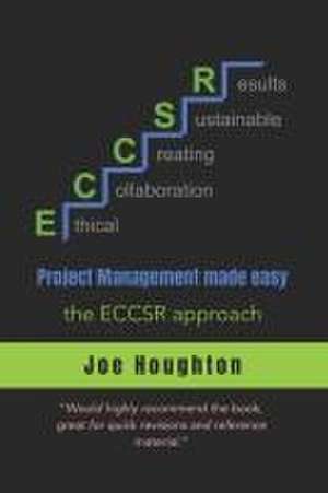 Project Management made easy... de Joe Houghton