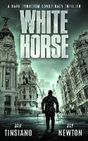 White Horse de Jay Tinsiano