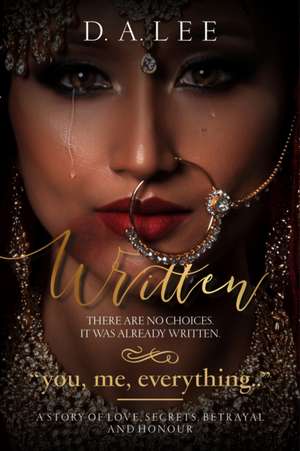 Written (Golden Edition) de D A Lee