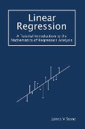 Linear Regression de James V. Stone