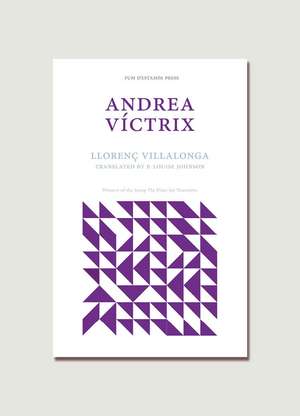 Andrea Victrix de Llorenc Villalonga