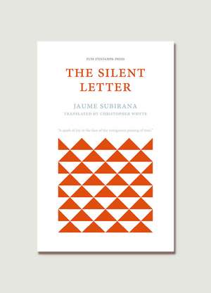 The Silent Letter de Jaume Subirana