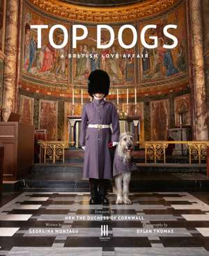 Top Dogs de Georgina Montagu