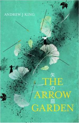 The Arrow Garden de Andrew J. King