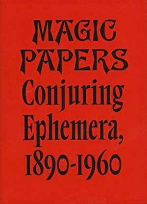 Magic Papers