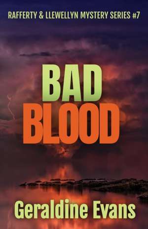 Bad Blood de Evans