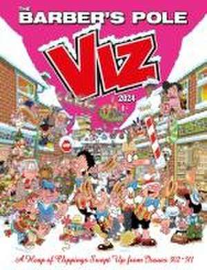 Viz Annual 2024: The Barber's Pole de Viz Magazine