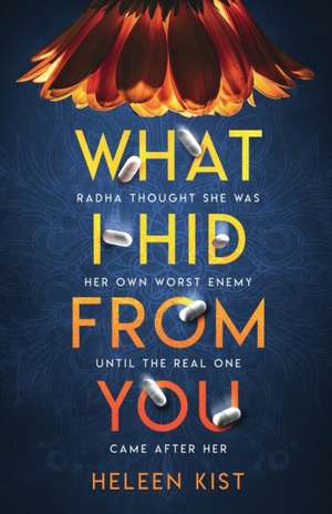 What I Hid From You de Heleen Kist