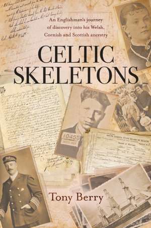 Celtic Skeletons de Tony Berry