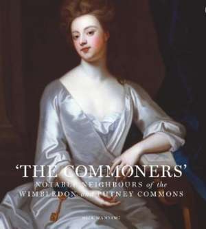 The Commoners de Nick Manning