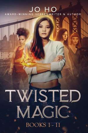 Twisted Magic 1 de Jo Ho