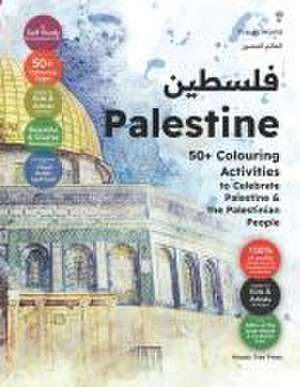 Palestine de Mosaic Tree Press