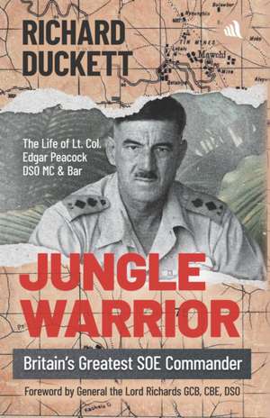 Jungle Warrior de Richard Duckett