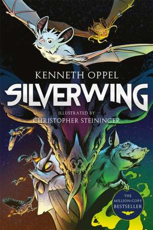 Silverwing de Kenneth Oppel