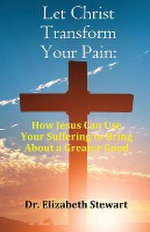 Let Christ Transform Your Pain de Elizabeth Stewart