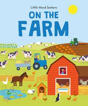 On the Farm de Olivia Watson