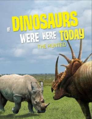 If Dinosaurs Were Here Today de John Allan