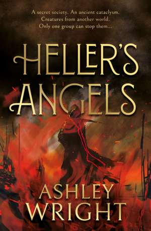 Wright, A: Heller's Angels