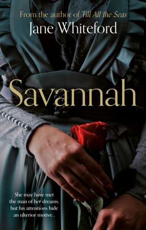 Savannah de Jane Whiteford