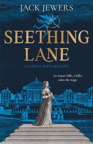 Seething Lane de Jack Jewers