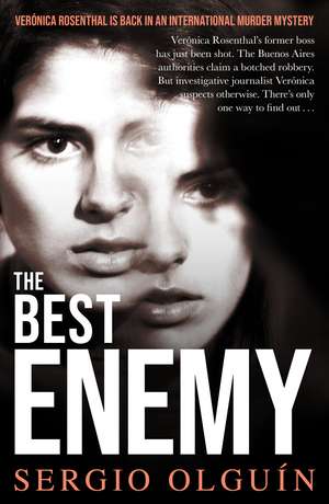 The Best Enemy de Sergio Olguin