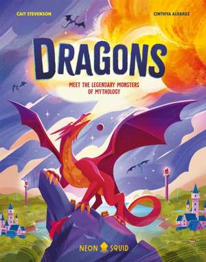 Dragons de Cait Stevenson