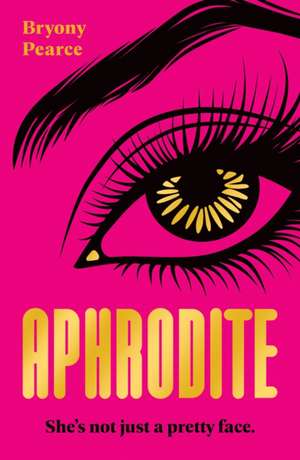 Aphrodite de Bryony Pearce
