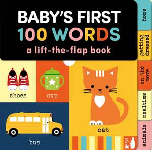 Mama Makes Books: Baby's First 100 Words de Mama Makes Books