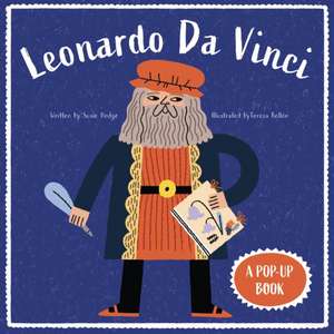 Leonardo Da Vinci de Susie Hodge