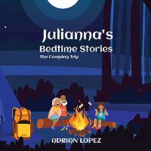 Julianna's Bedtime Stories de Adrian Lopez