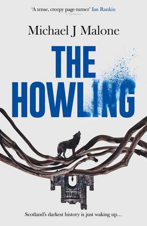 The Howling de Michael J. Malone