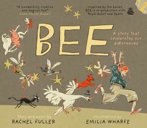 BEE de Rachel Fuller