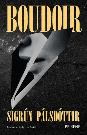 Boudoir de Sigrun Palsdottir