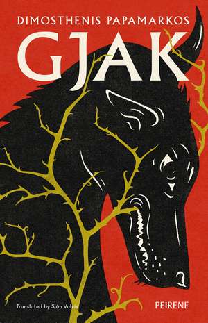 Gjak de Dimosthenis Papamarkos
