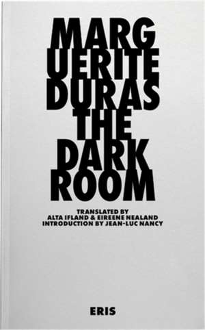 Duras, M: Darkroom