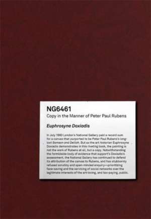 Doxiadis, E: NG6461