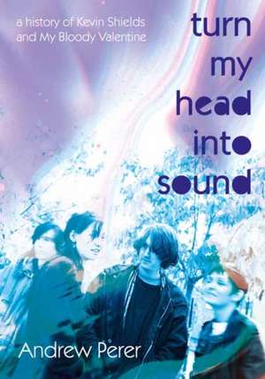 Turn My Head Into Sound de Andrew Perer