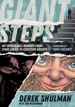 Giant Steps de Derek Shulman