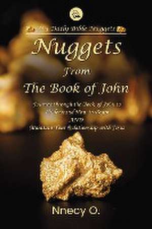 Nuggets from the book of John de Nnecy O.