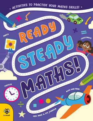 Nash, E: Ready Steady Maths