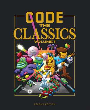 Code the Classics Volume I de David Crookes