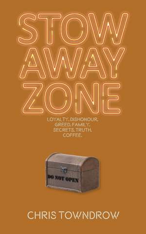 Stow Away Zone de Chris Towndrow
