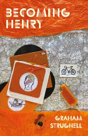 Becoming Henry de Graham Strugnell